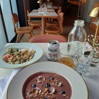  at Bistro Tendresse in Montreal