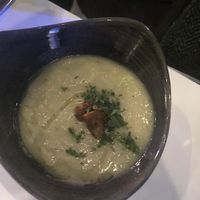 Potage at Bistro Tendresse in Montreal