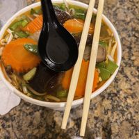   at Pho is for Lovers in Dallas