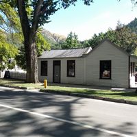 Streetview at Provisions of Arrowtown in Arrowtown