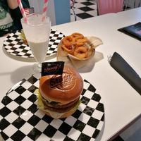  at Stacy's Diner in Koege