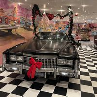 🚘   at Stacy's Diner in Koege