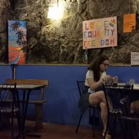 Freedom at Casa da Horta in Porto