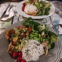 Japanese night at Casa da Horta in Porto