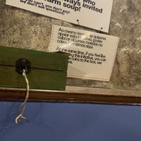 I love this! Read the sign   at Casa da Horta in Porto