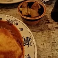 Side potatoes at Casa da Horta in Porto