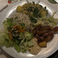 Plato combinado   at Casa da Horta in Porto