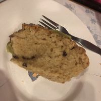 Bolo de chocolate caramelo e kiwi   at Casa da Horta in Porto