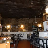 interior at Casa da Horta in Porto