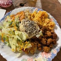 Dish of the day   at Casa da Horta in Porto