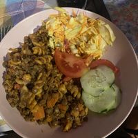 Pasta con lenticchie   at Casa da Horta in Porto