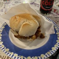 Vegan Bifana  at Casa da Horta in Porto