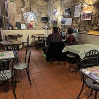 Inside   at Casa da Horta in Porto