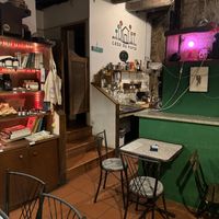 Bar   at Casa da Horta in Porto