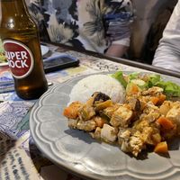 Simple, great and healthy food 😋   at Casa da Horta in Porto