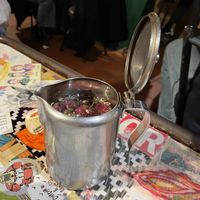 Yummy Magical tea 🫖   at Casa da Horta in Porto