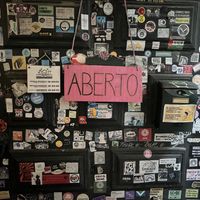 Door  at Casa da Horta in Porto