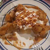 patatas bravas at Casa da Horta in Porto