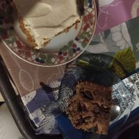 Carrot cake and coffee cake 😋😋 at Casa da Horta in Porto