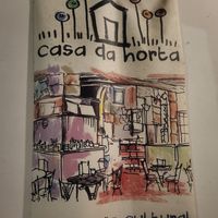  at Casa da Horta in Porto