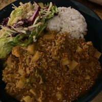 salty dish 2 at Casa da Horta in Porto