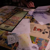 Table at Casa da Horta in Porto