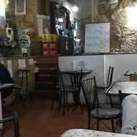 Adorable setting at Casa da Horta in Porto