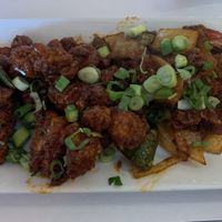   at Veg N Chaat Cuisine in Fremont