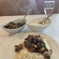   at Veg N Chaat Cuisine in Fremont