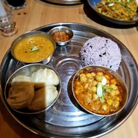 Vegan chefs special   at Four Friends in Congleton