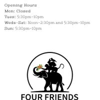   at Four Friends in Congleton