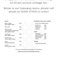   at Four Friends in Congleton