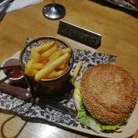 Beyond Burger  at Chapter 1 in Cavan