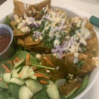 Chilaquiles  at Juicery Plus - E Main St in El Paso