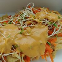 Rustic Toast at Juicery Plus - E Main St in El Paso