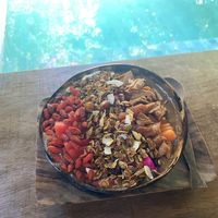Smoothie bowl   at Flowers & Fire in 