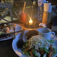 Gado gado  at Flowers & Fire in 