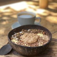 Cacao bowl   at Flowers & Fire in 