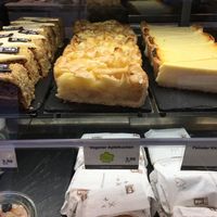 German apple cake  at Coffee Fellows - Alexanderplatz in Berlin