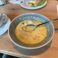 Happy bowl (vegan) at Coffee Fellows - Alexanderplatz in Berlin
