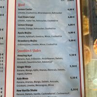   at Walter's Coffey in Berlin