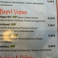   at Walter's Coffey in Berlin