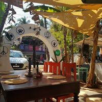 no violence at Soul Booster in Anjuna