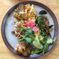   at Wild Thing in Cardiff