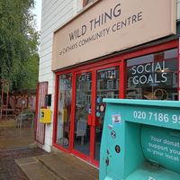  at Wild Thing in Cardiff