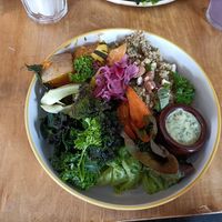  at Wild Thing in Cardiff