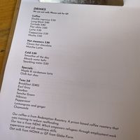 Drinks at Wild Thing  at Wild Thing in Cardiff