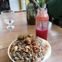 Breakfast ♥️ at Wild Thing in Cardiff