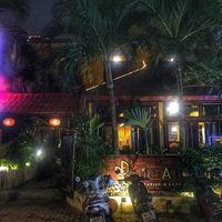 Front at Phuc An in Da Nang