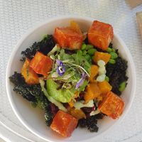 Vegan - The Hulk at Poke Poke in Mermaid Beach